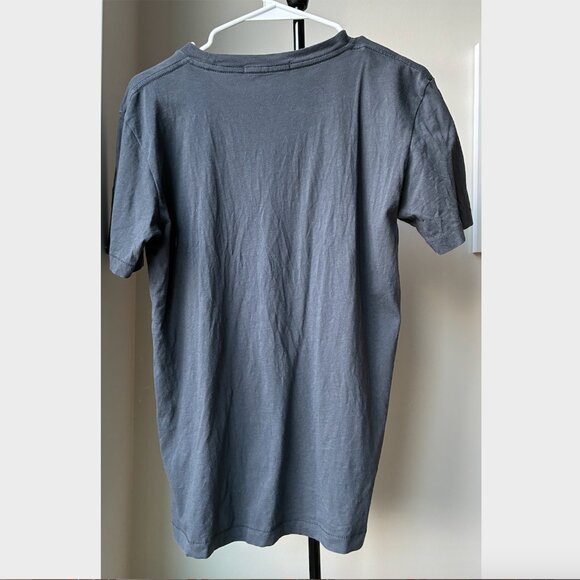 Rebecca Minkoff	Gray & Pink Freedom T-Shirt - Size XS - Picture 2 of 6